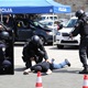 [VIDEO] Zagorska interventna policija uspješno savladala 'napadača' na trgu
