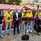 Sajam poljoprivrednih udruga ispred Županijske palače u Varaždinu okupio veliki broj izlagača, ali i posjetitelja