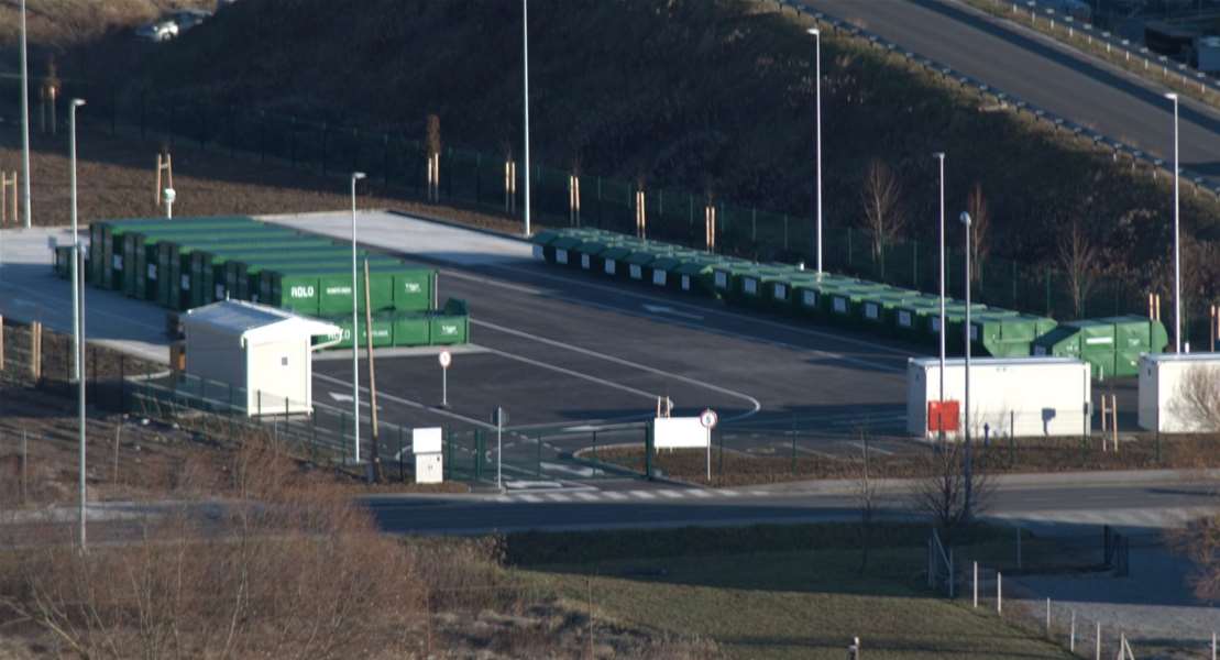 reciklažno krapina