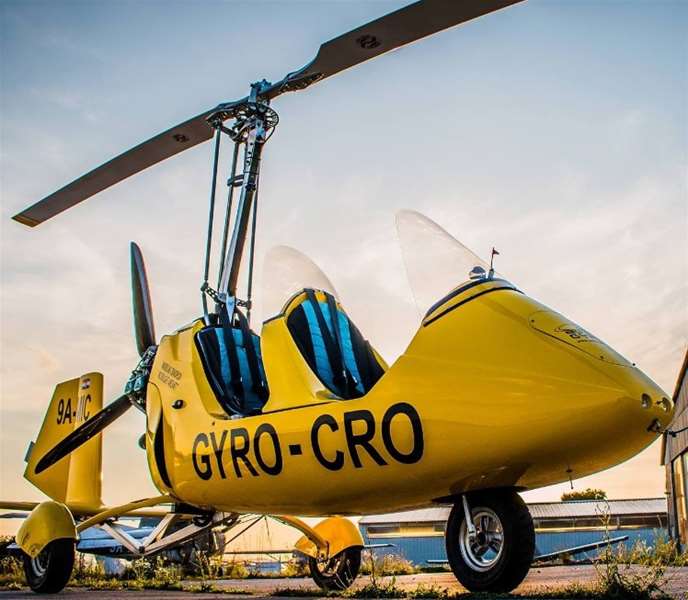 gyrocopter-