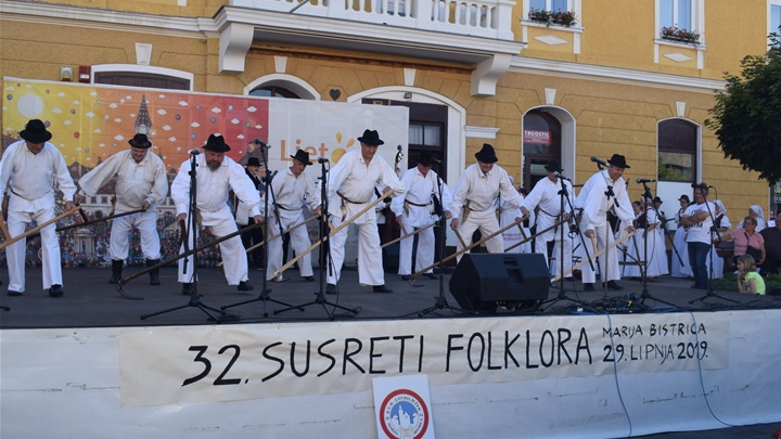 Održani 32. susreti folklora u Mariji Bistrici  06.jpg