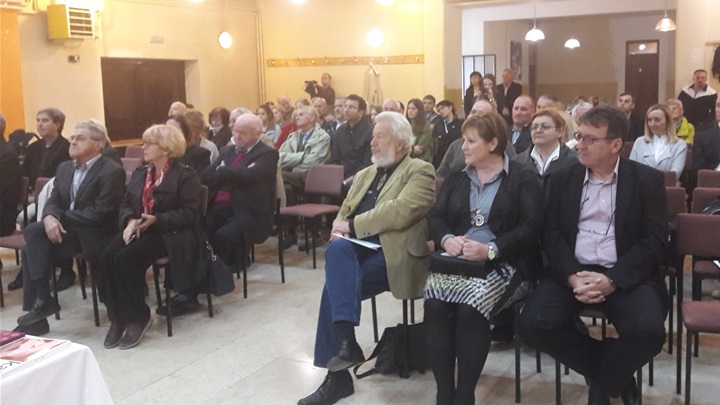 Kulturna manifestacija održana je u loborskom društvenom domu
