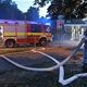 U javnoj garaži u centru Zagreba buknuo požar. Vatrogasci su na terenu