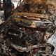 U automehaničarskoj radioni u Gornjoj Šemnici zapalilo se karambolirano vozilo