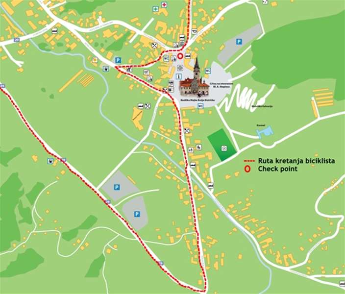 SPORT 18.4._ BICIKLIZAM ŠESTA ETAPA TOUR OF CROATIA KROZ MARIJU BISTRICU Kartakretanja kort Bistricu .jpg