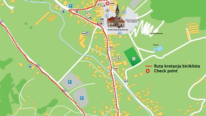 SPORT 18.4._ BICIKLIZAM ŠESTA ETAPA TOUR OF CROATIA KROZ MARIJU BISTRICU Kartakretanja kort Bistricu .jpg