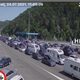 Kilometarske kolone na autocesti Zagreb - Macelj