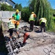 Započeli radovi na gradnji novog mosta prema Bajzekovom selu