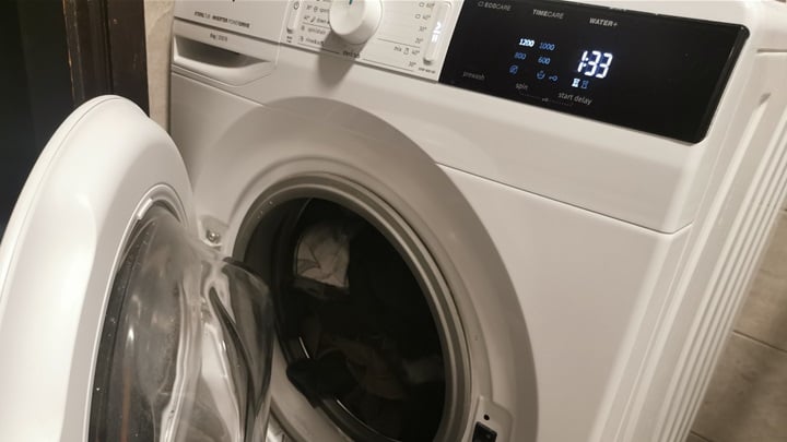 perilica rublja vešmašina