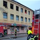 [FOTO] Detalji požara u Oroslavju: Izgorjelo više od pet tisuća kvadrata objekta