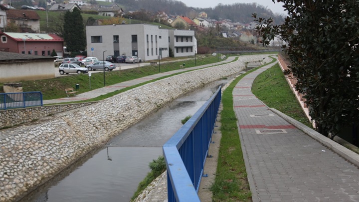 šetnica