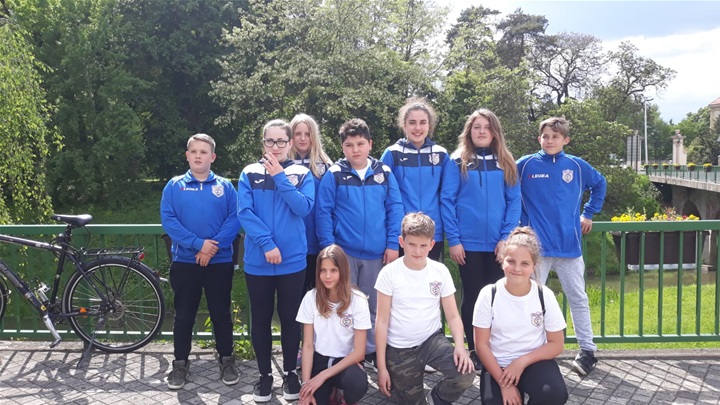 kadetsko ph u streljaštvu