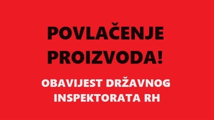 Povlačenje proizvoda