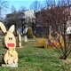 Veseli zečevi u Gupčevom kraju obradovat će posjetitelje u uskrsno vrijeme
