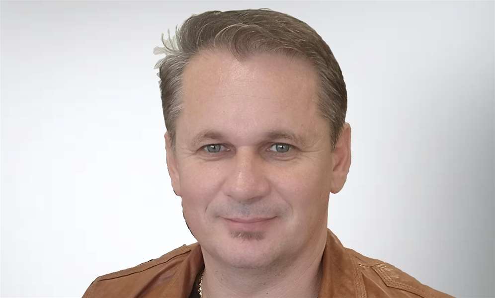 Miljenko Šoštarić, jedan od organizatora