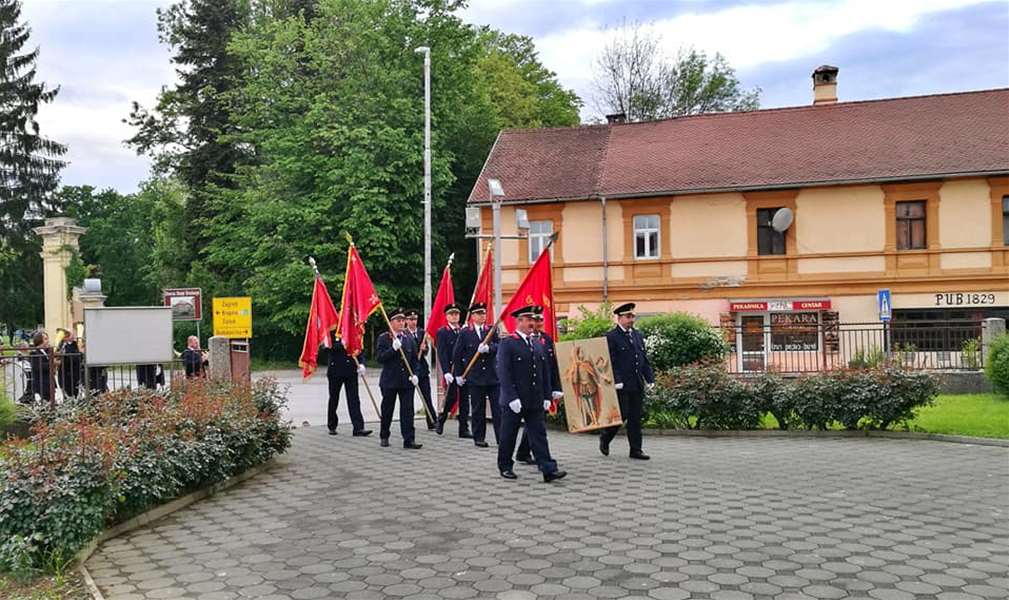 oroslavje vatrogasci