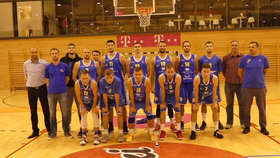 Momčad Zaboka osvojila je drugo mjesto