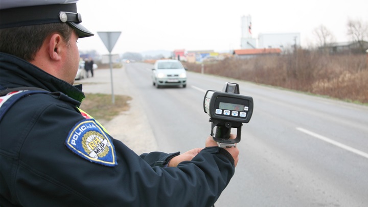 Policija je provela 24-satni nazdor prometa