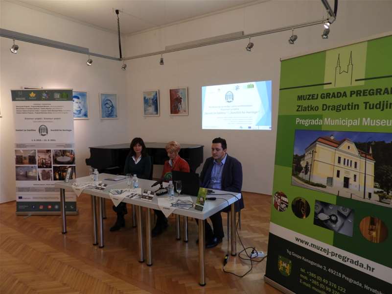 muzej pregrada