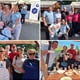 FOTOGALERIJA: Obrtnici iz svih krajeva Hrvatske kuhali za pomoć teško bolesnoj Petri