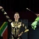Sabina Novosel, najbolje plasirana Europljanka na Svjetskom prvenstvu mažoretkinja u Africi