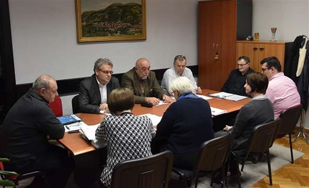 Sjednica antikorupcijskog vijeća