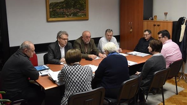 Sjednica antikorupcijskog vijeća