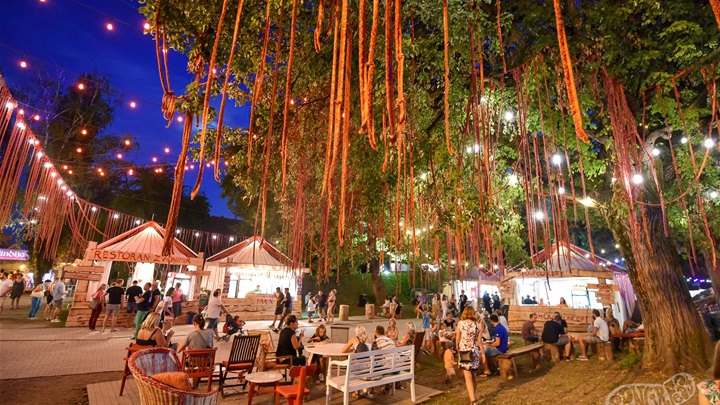 foto: Facebook Špancirfest