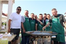 Hum Bistrički pobjednik natjecanja Mjesnih odbora u pripremi kotlovine 11.JPG