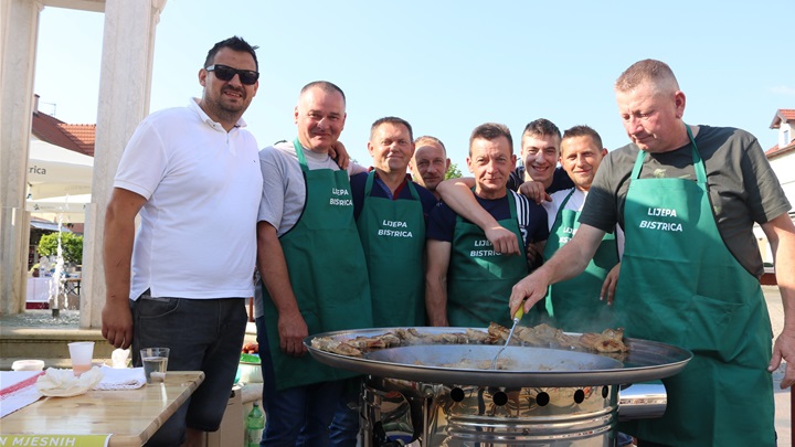 Hum Bistrički pobjednik natjecanja Mjesnih odbora u pripremi kotlovine 11.JPG