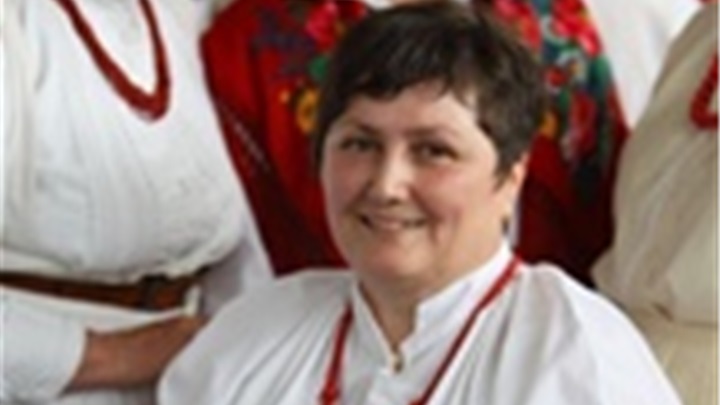 Magda Svečak - putica za vinske svece