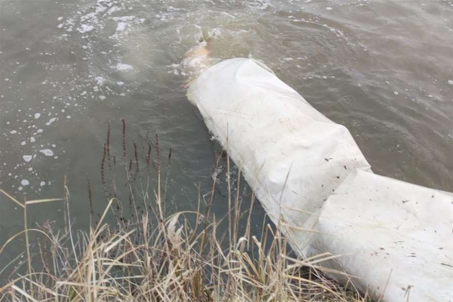 ŠRK Štuka Konjščina - Poribljavanje bajera.jpg