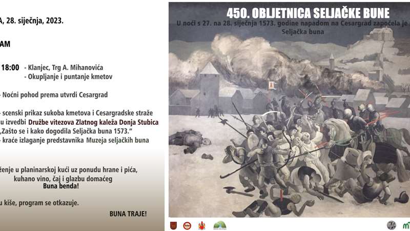 450. obljetnica seljačke bune - Noćni pohod na Cesargrad.jpg