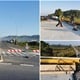 [LIJEPA NAŠA] Nadvožnjak u Gubaševu još dugo neće biti otvoren zbog nemara Hrvatskih cesta