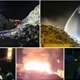 [VIDEO] Požar otpada u Mokricama gasilo 40 vatrogasaca: 'Spasili su Zagorje'