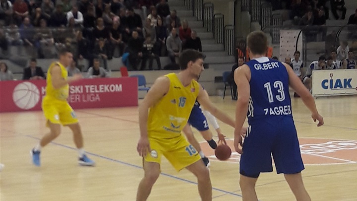 Patrik Jambrović odigrao je jednu od najboljih utakmica u zabočkom dresu