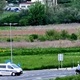 Prometna nesreća kod Krapinskih Toplica. Hitna i policija na terenu
