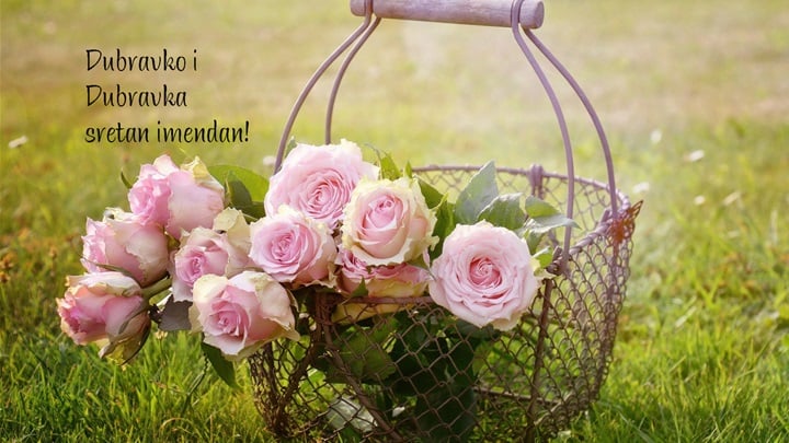 -Dubravko, Dubravka