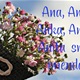 [NJIHOV JE DAN] Ana, Anica, Anka, Ančica, Anita slave imendan!