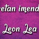[NJIHOV JE DAN] Lea i Leon slave imendan