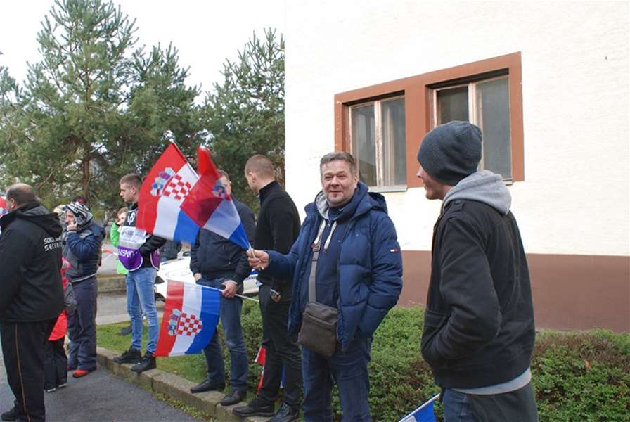 skijaši sljeme