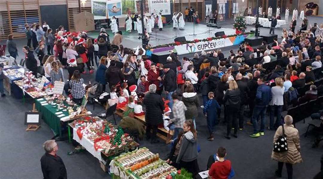 božićni sajam donja stubica