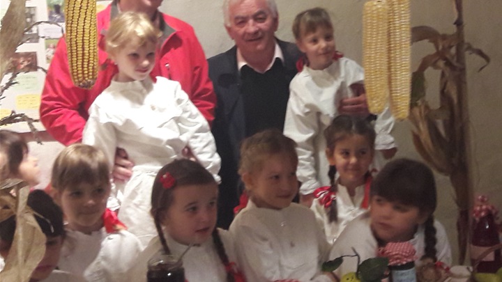 Izložba se održava u dvorcu Stubički Golubovec