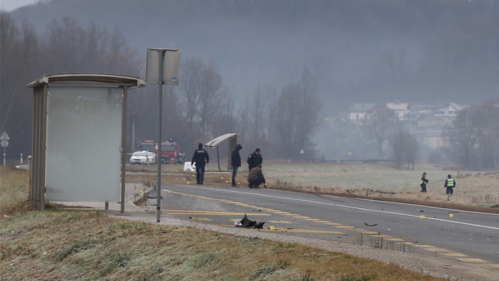 Prometna Krapinske Toplice