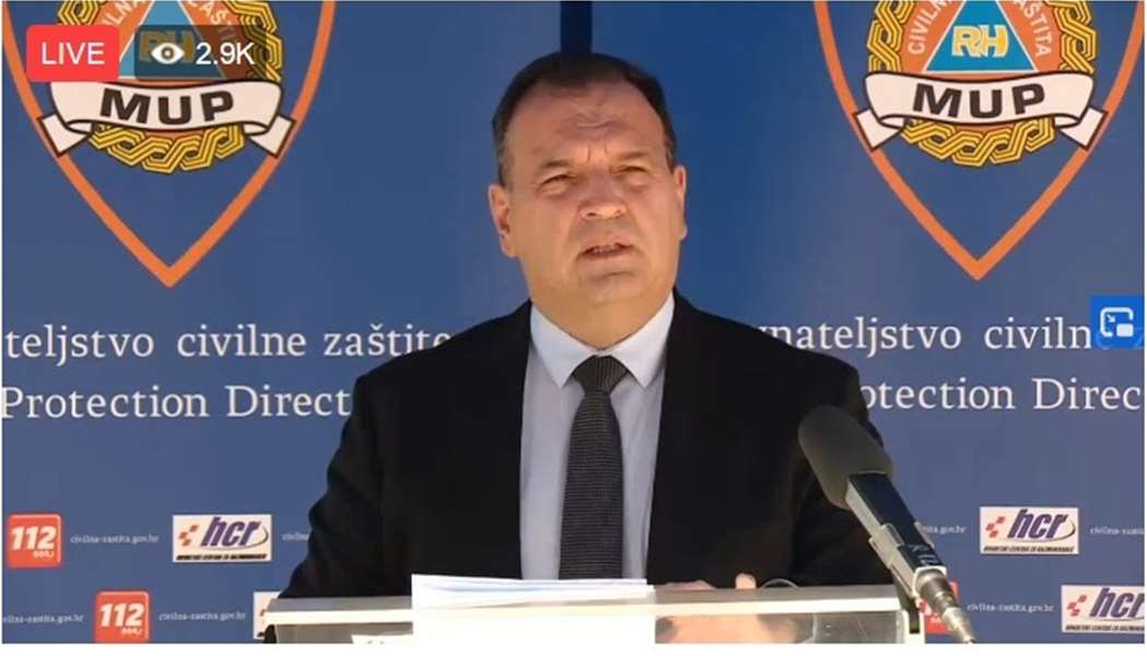 foto: Index.hr livestream