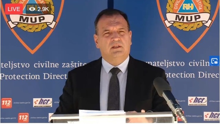 foto: Index.hr livestream