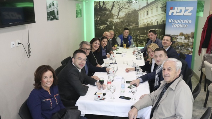 hdz u krapinskim toplicama