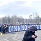 Pogledajte kako grmi 'Dinamo, Dinamo!' Pred Maksimirom je 2000 BBB-a, skandirali Zajecu