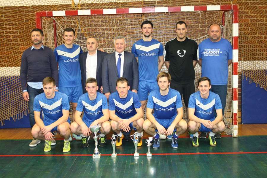 Momčad Mladost II pokazala je najviše