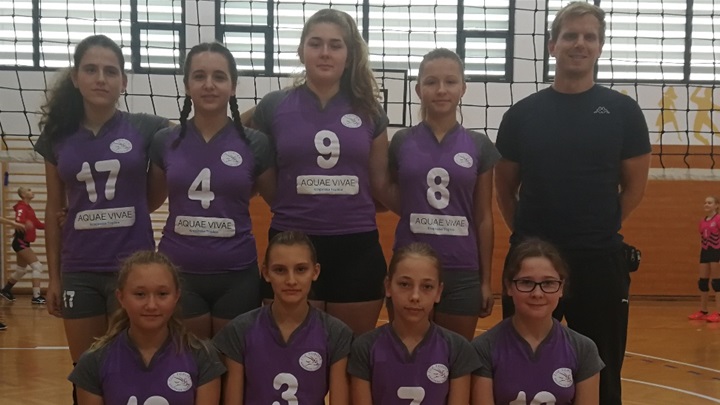 SPORT 6.11_ODBOJKA MLAĐE KADETKINJE NASTUPI TOPLICA I BEDEKOVČINE  ekipa Toplica .jpg